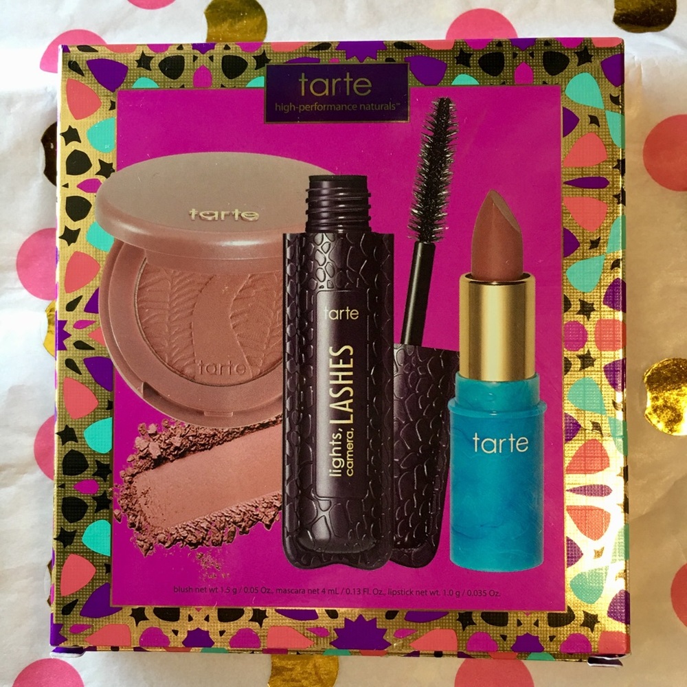 Tarte High Performance Naturals Precious Picks Set